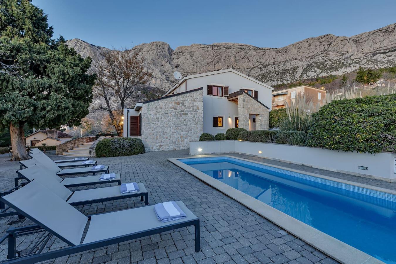 Villa Ani i Tina - Makarska Exklusiv - view 2