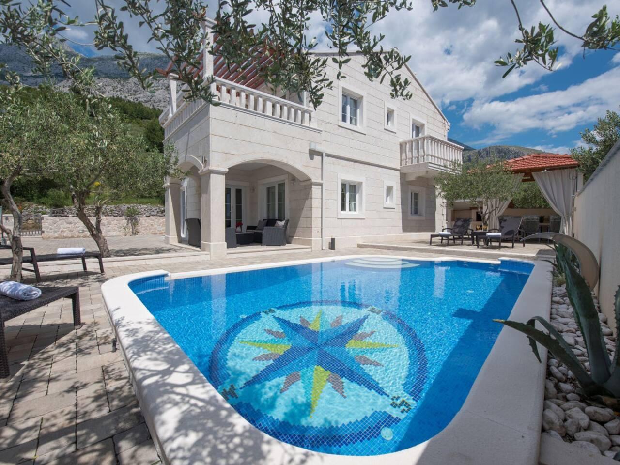 Villa Tomo - Makarska Exklusiv - view 2