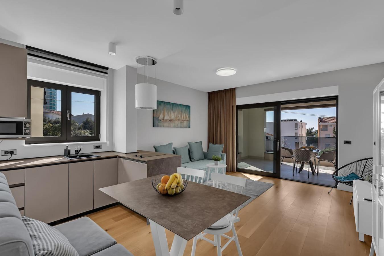 Apartment Jelena 3. Mljet - Makarska Exklusiv - view 1