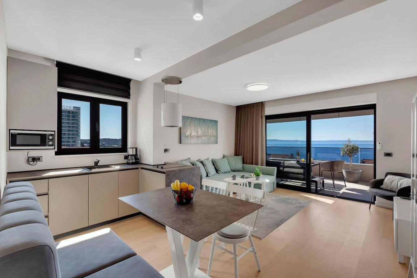 Apartment Jelena 9. Rab - Makarska Exklusiv - view 1