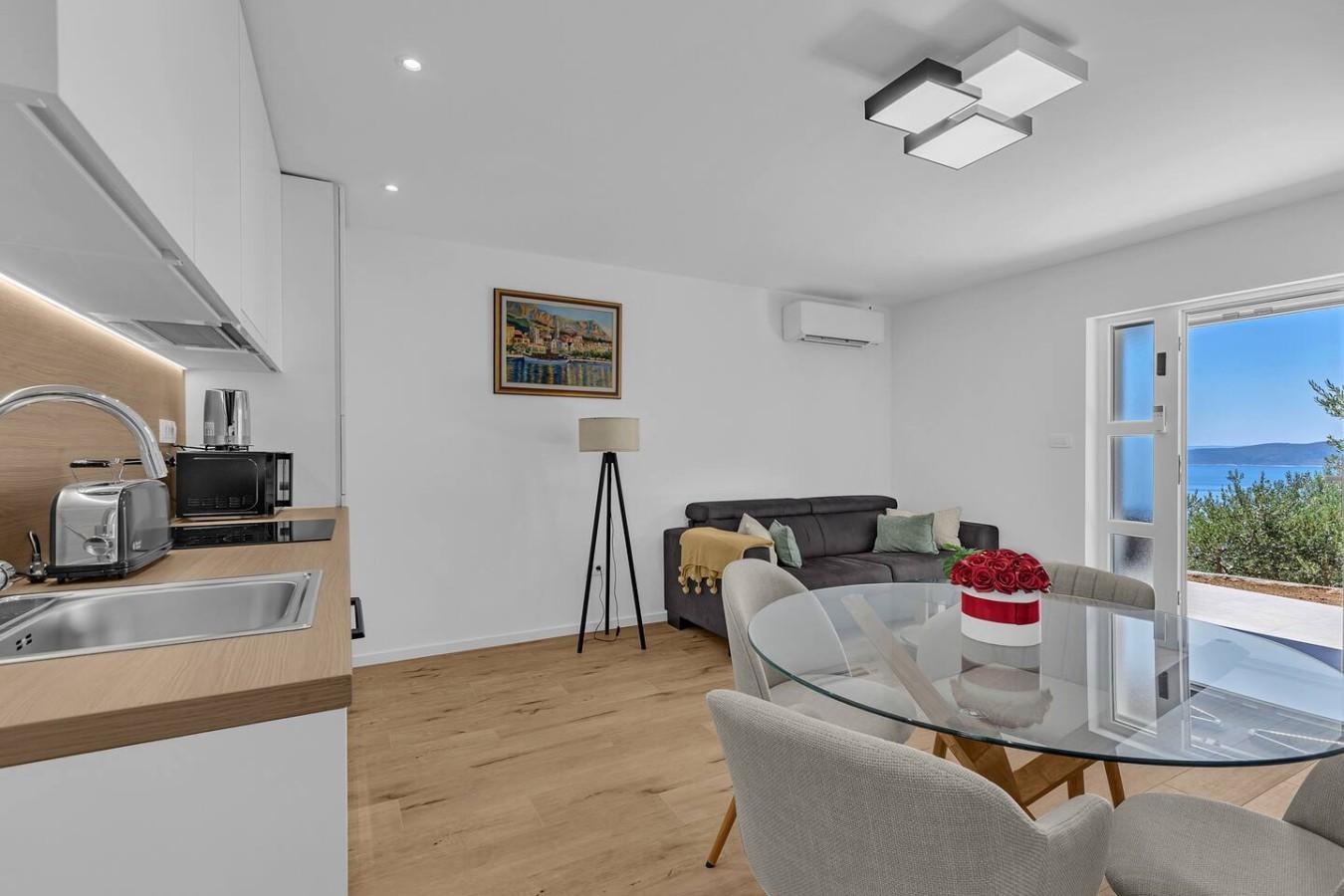 Apartment Maslina - Makarska Exklusiv - view 1
