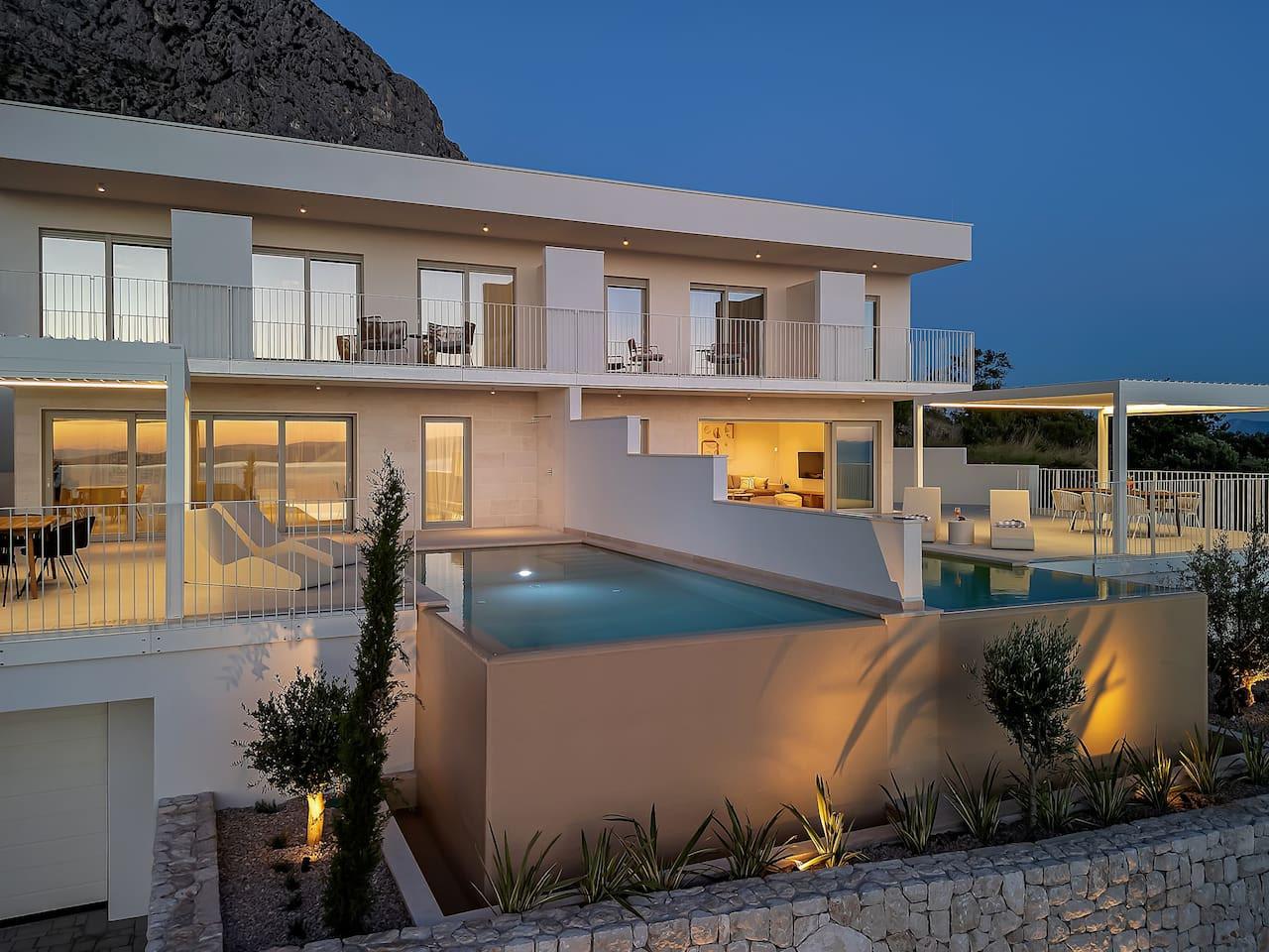 Villa Sara - Makarska Exklusiv - view 3
