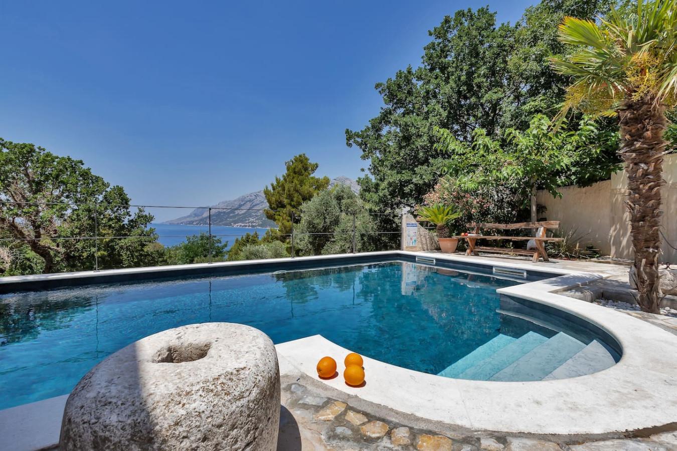 Villa Relax Brela - Makarska Exklusiv - view 1