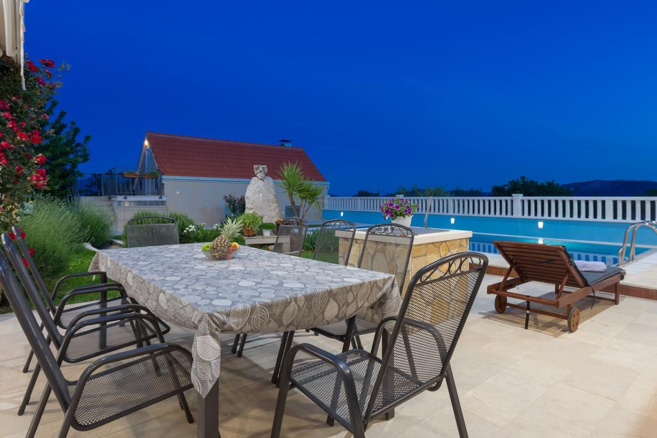 Villa Delic - Makarska Exkluisv - view 2