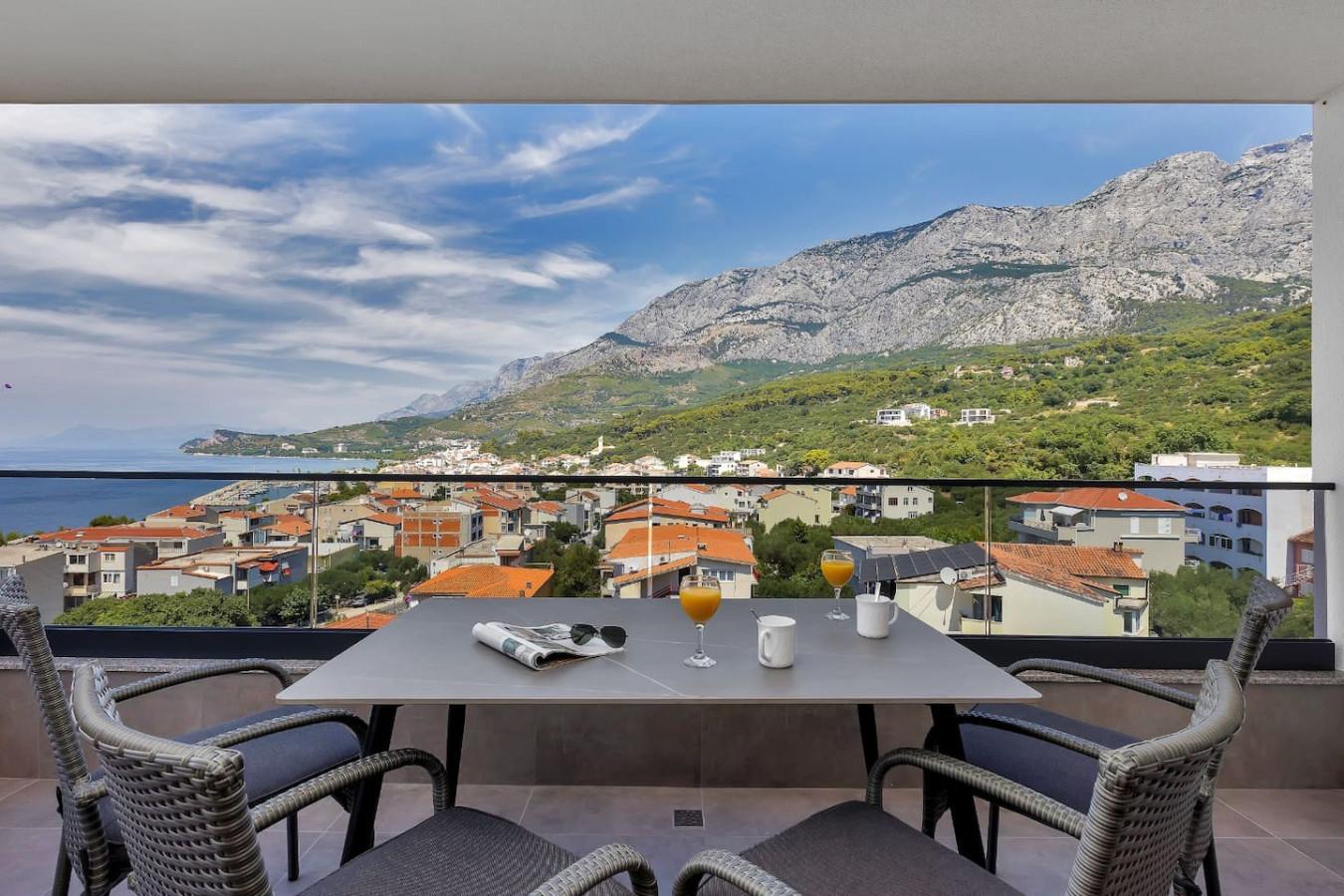 Apartment Lux-in  3 Bedroom App 8B - Makarska Exklusiv - view 5