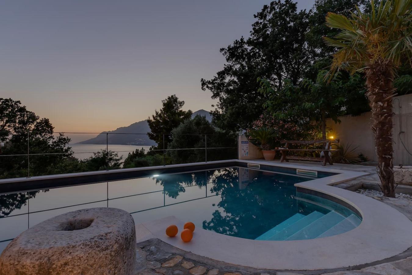 Villa Relax Brela / 200m to the beach! Unique! - view 4