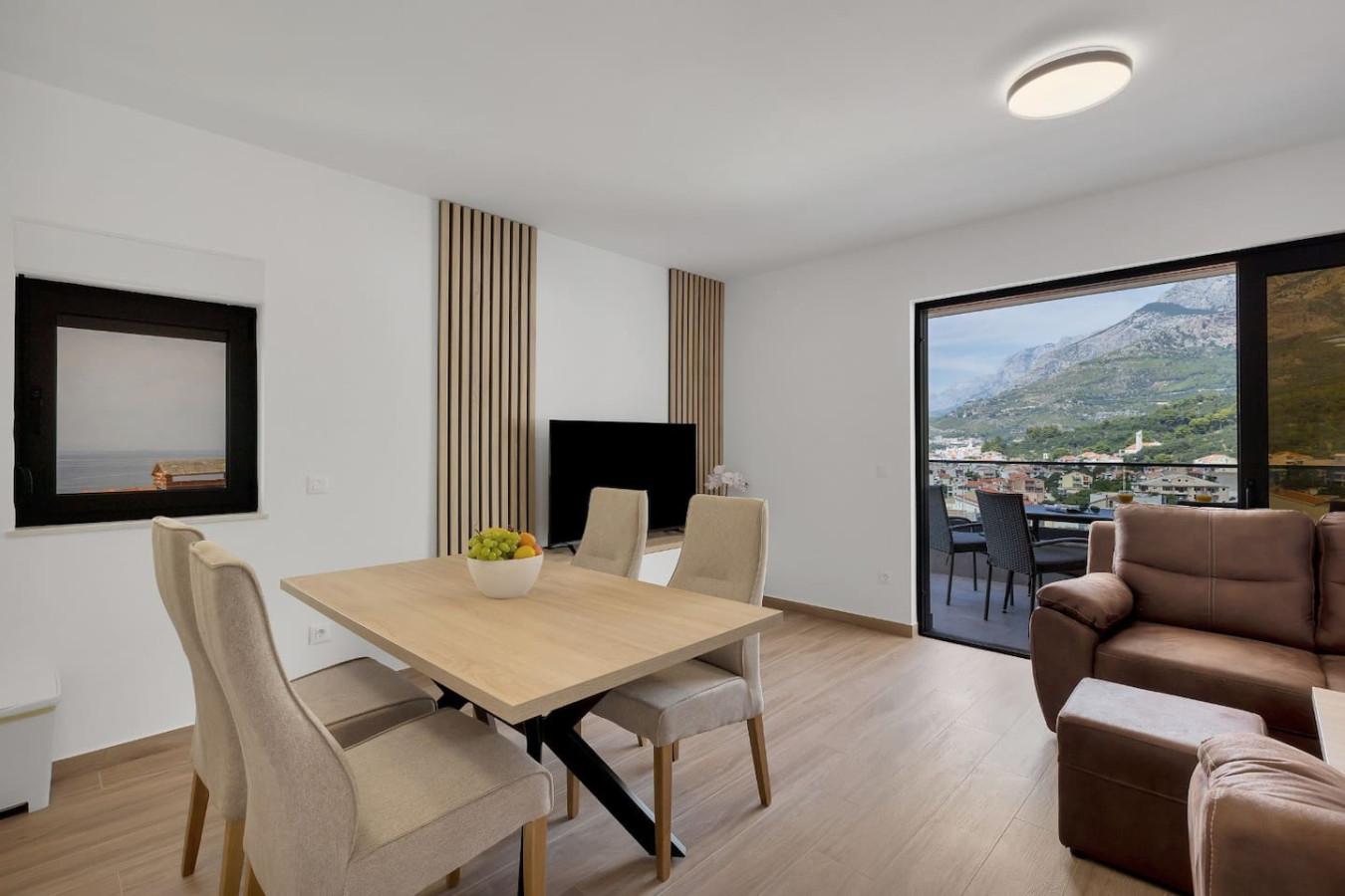 Apartment Lux-in  3 Bedroom App 8B - Makarska Exklusiv - view 1