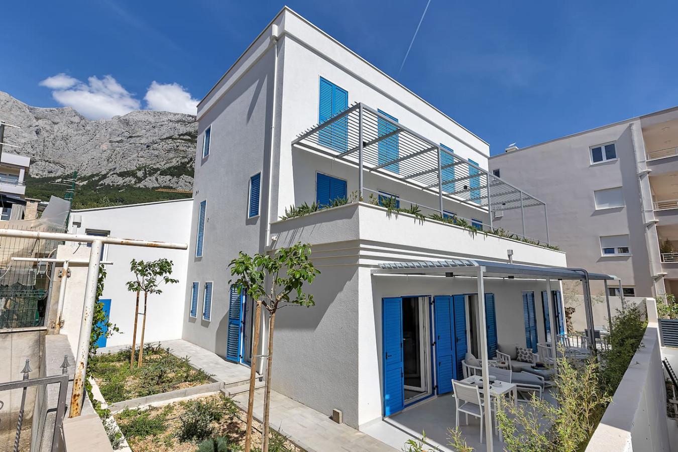 Bamboo House - App. 4. - Makarska Exklusiv - view 2