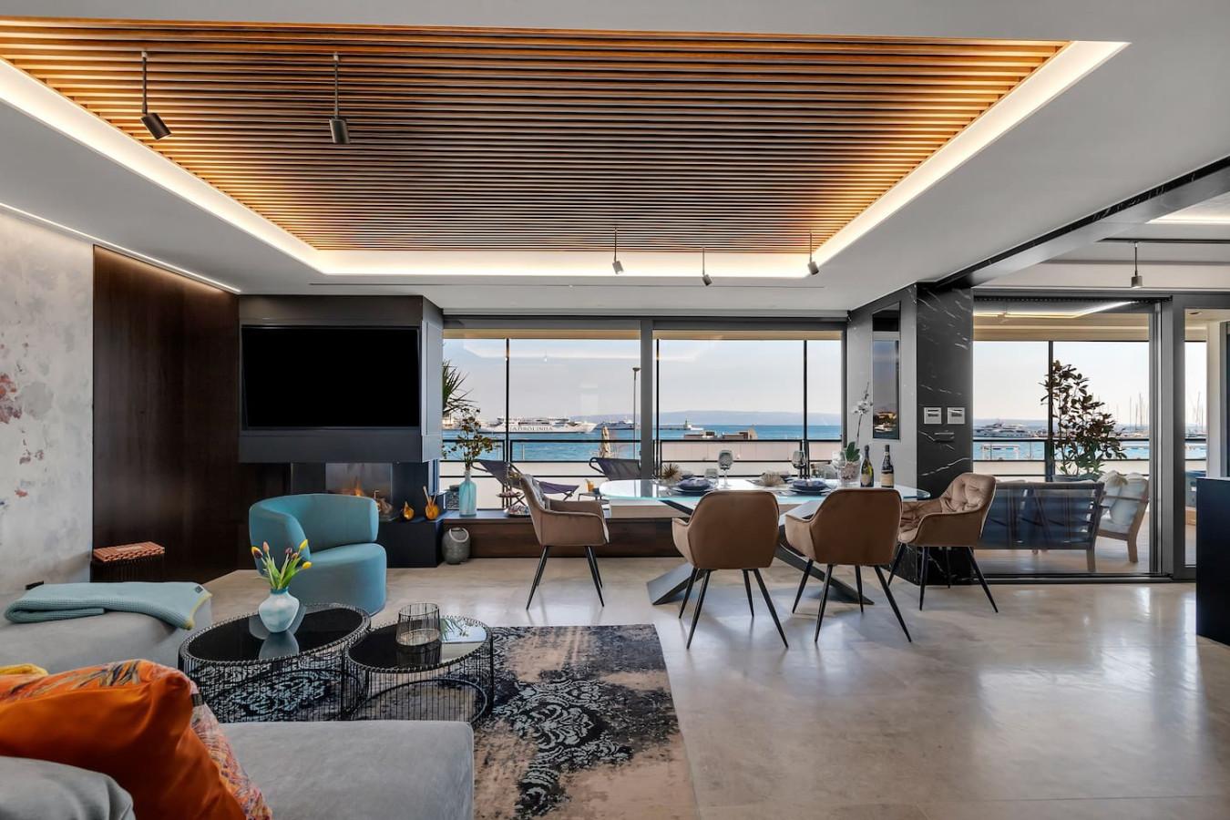 Loft Apartment Solamor - Makarska Exklusiv - view 1