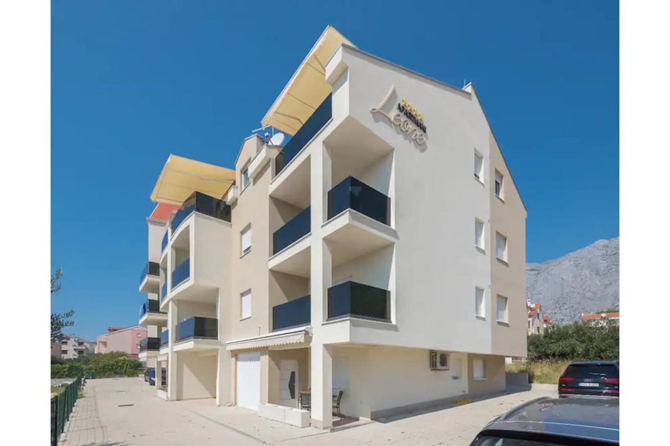 Apartment Hrvoje - Makarska Exklusiv - view 2