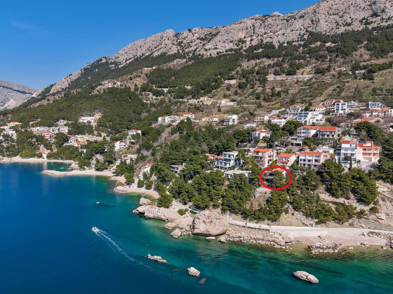 Beach House Tramonto - Makarska Exklusiv - view 3