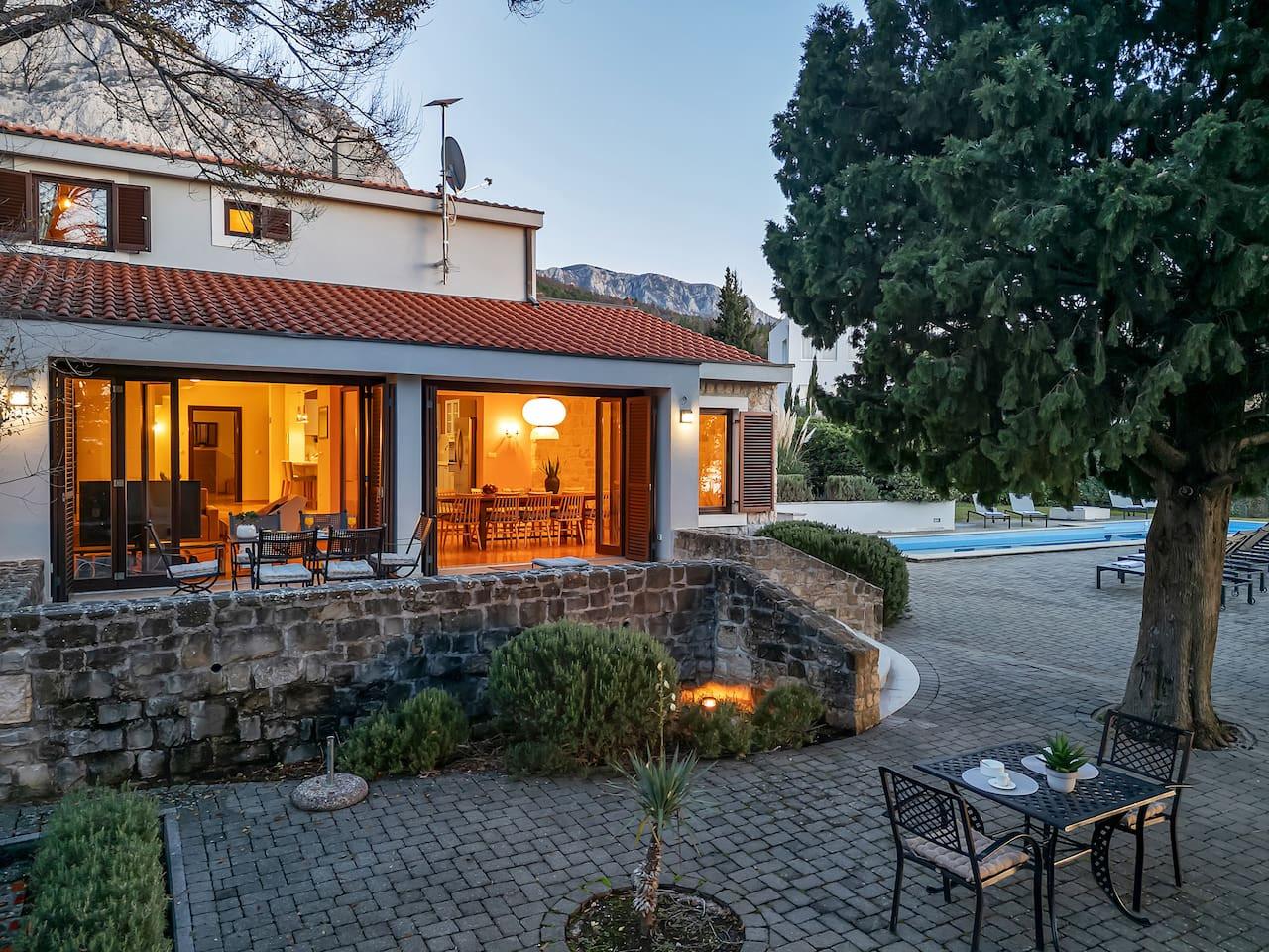 Villa Ani i Tina - Makarska Exklusiv - view 1