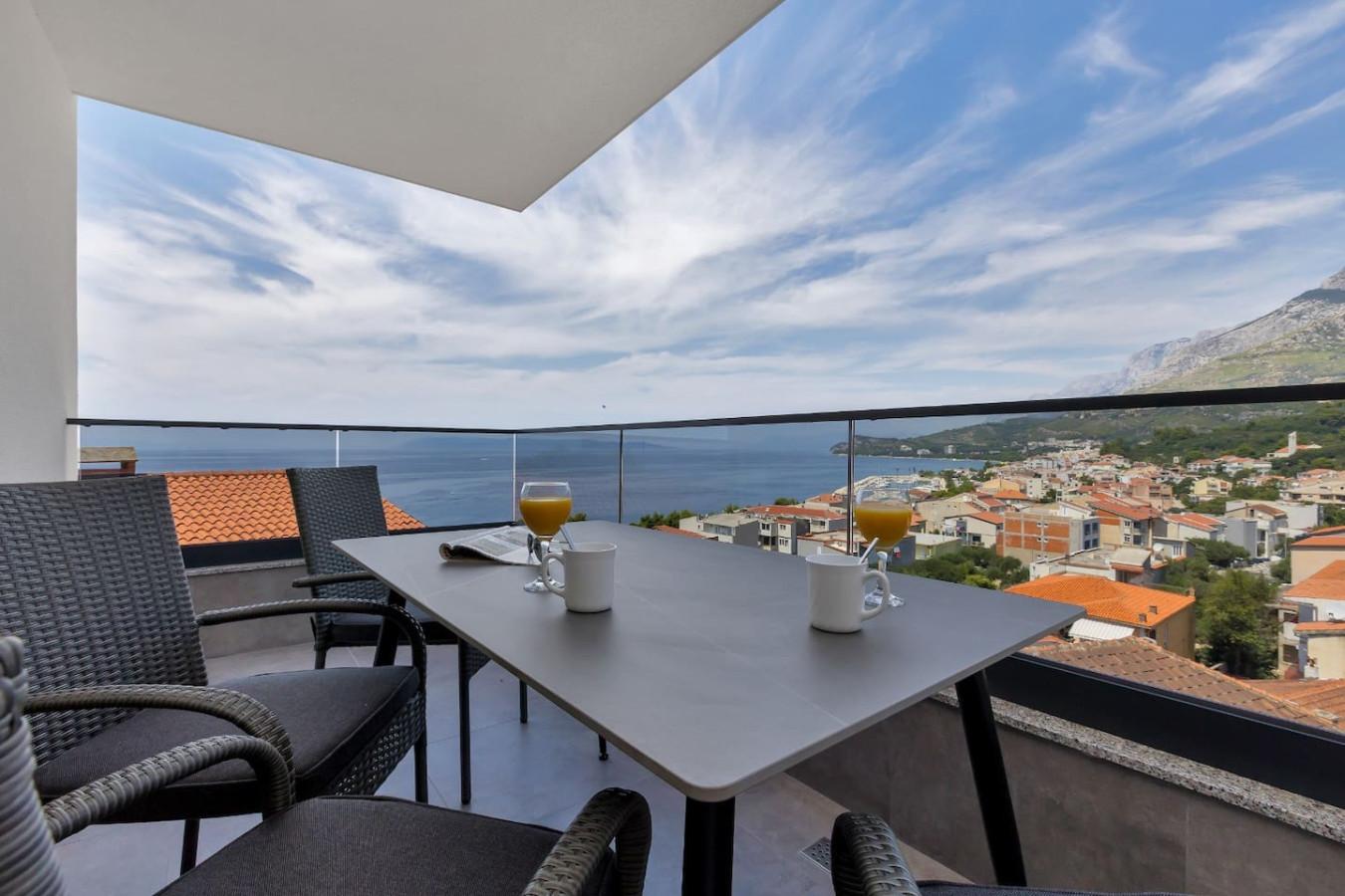 Apartment Lux-in  3 Bedroom App 8B - Makarska Exklusiv - view 3