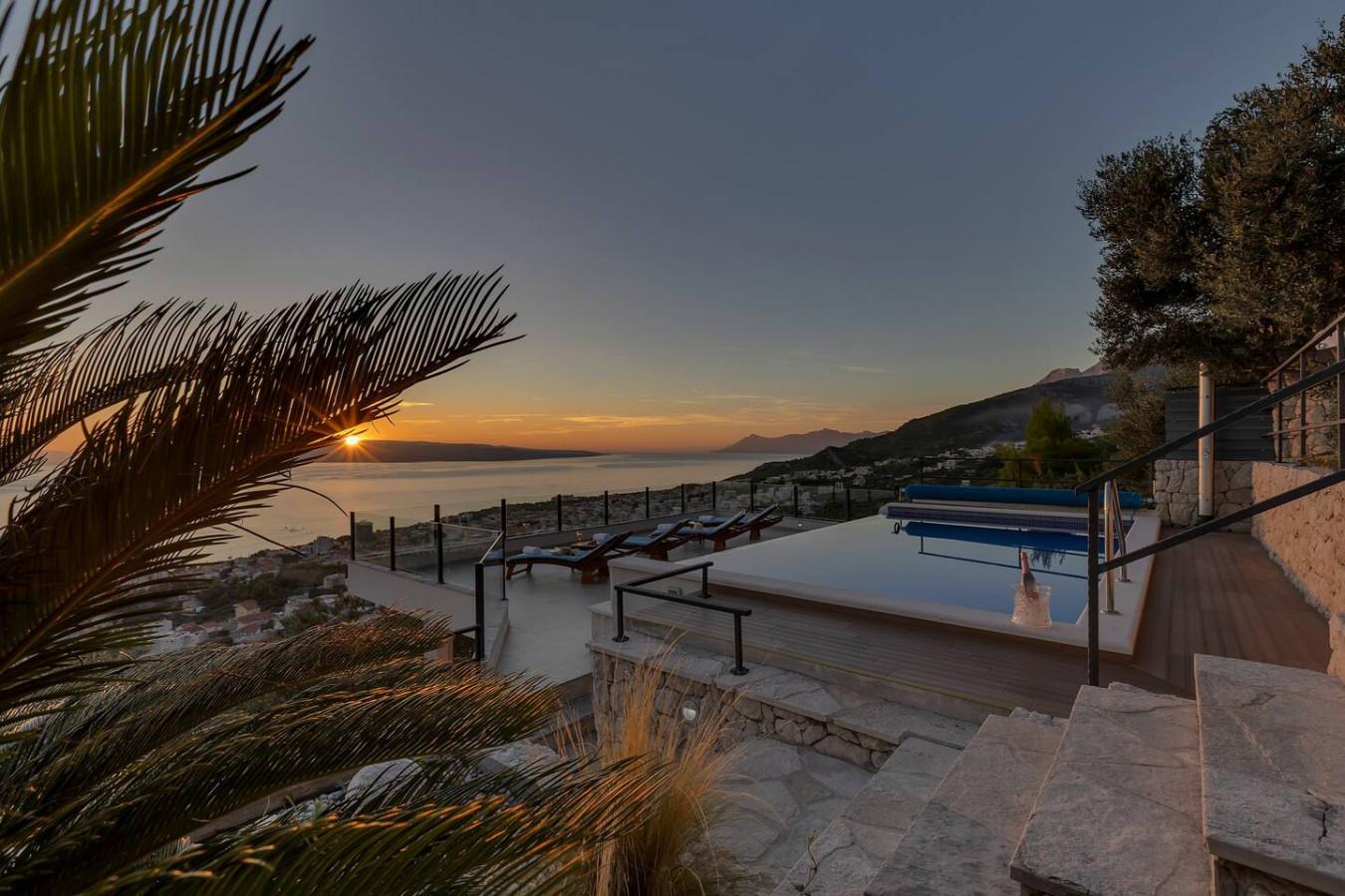 Villa Nikolina - Makarska Exklusiv - view 1