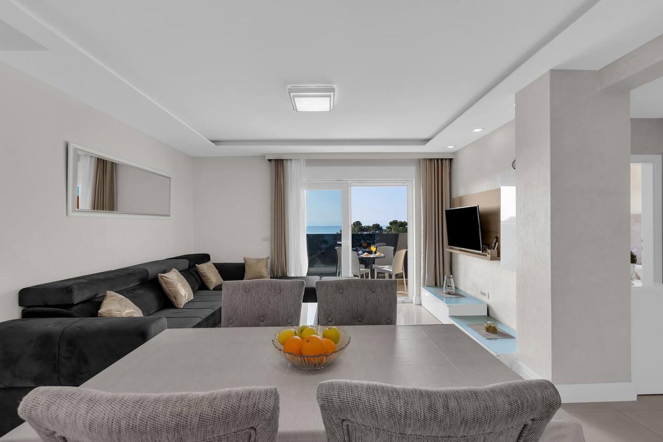 Apartment Hrvoje - Makarska Exklusiv - view 1