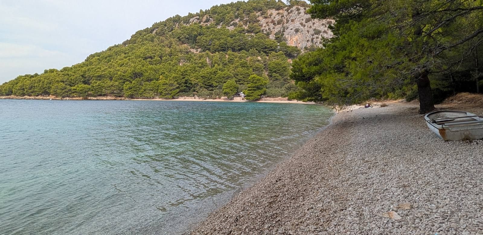 Velika Duba Beach, Podgora