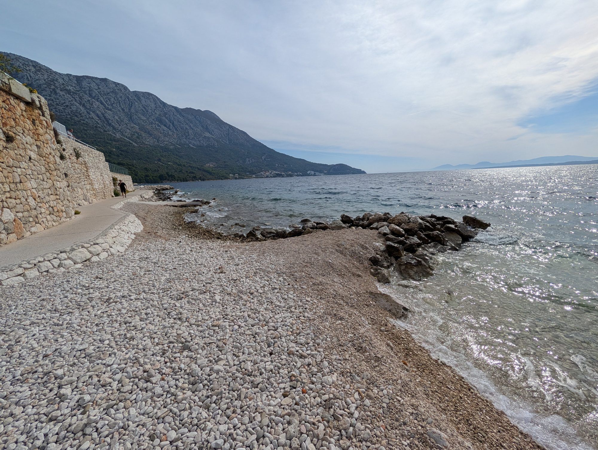 Punta Beach, Igrane, Podgora