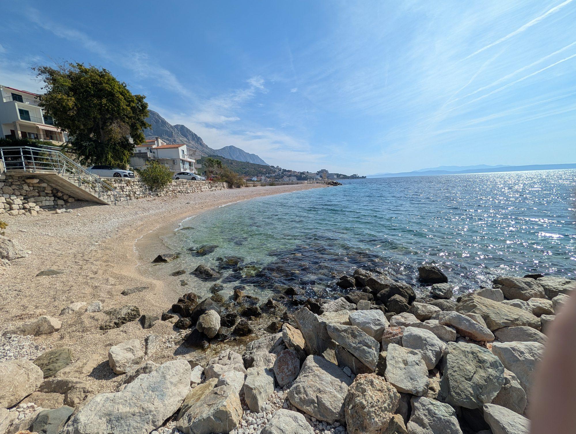 Plišivac Strand: Die Umgebung entdecken