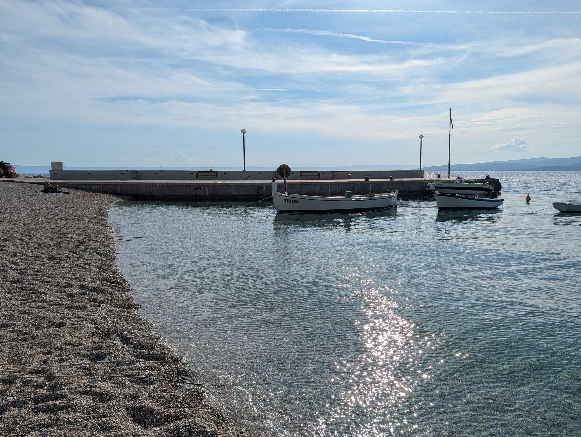 Promajna Beach: Why Promajna Beach Stands Out