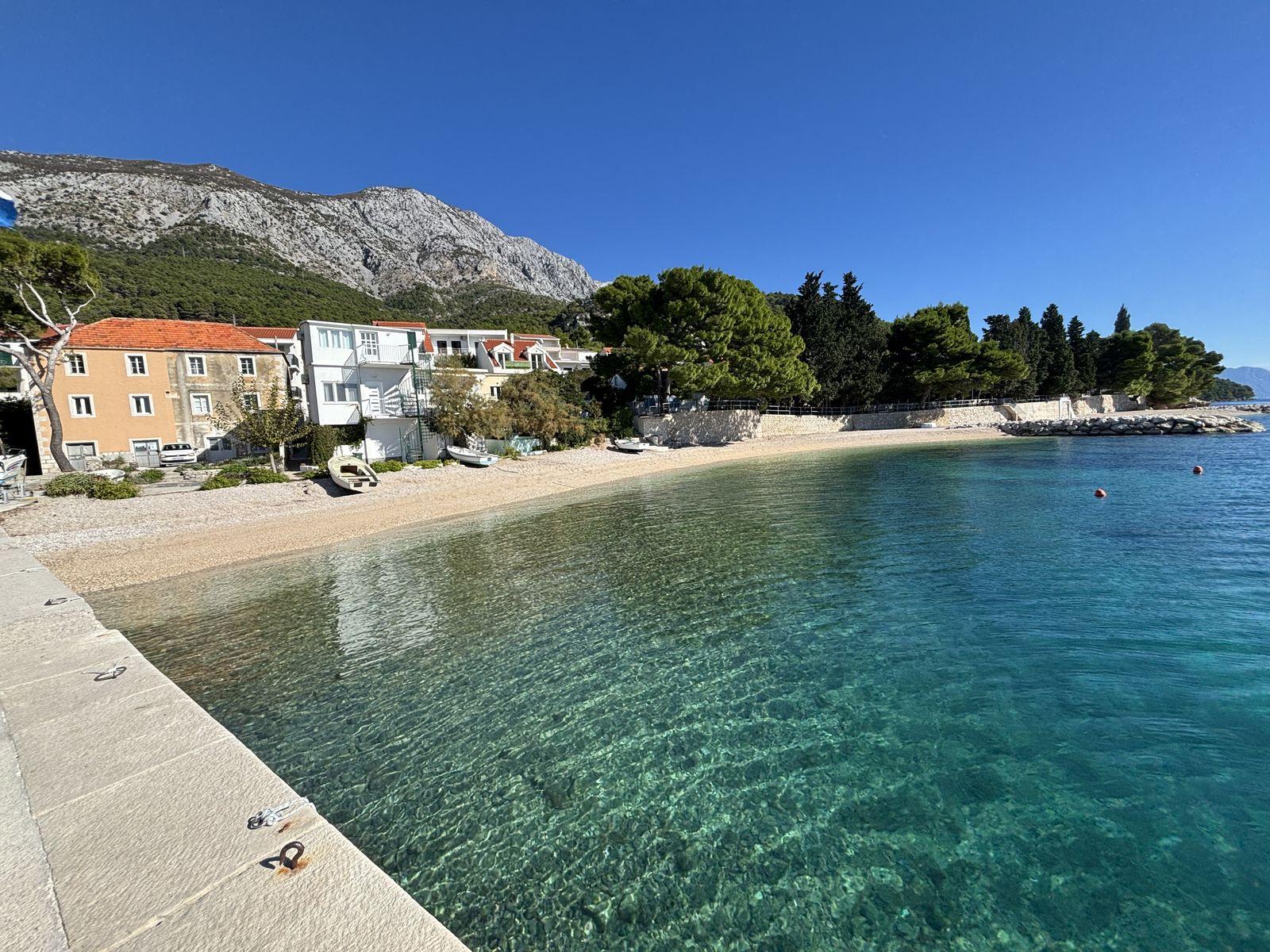 Strand Mala Duba: Warum der Strand Mala Duba heraussticht