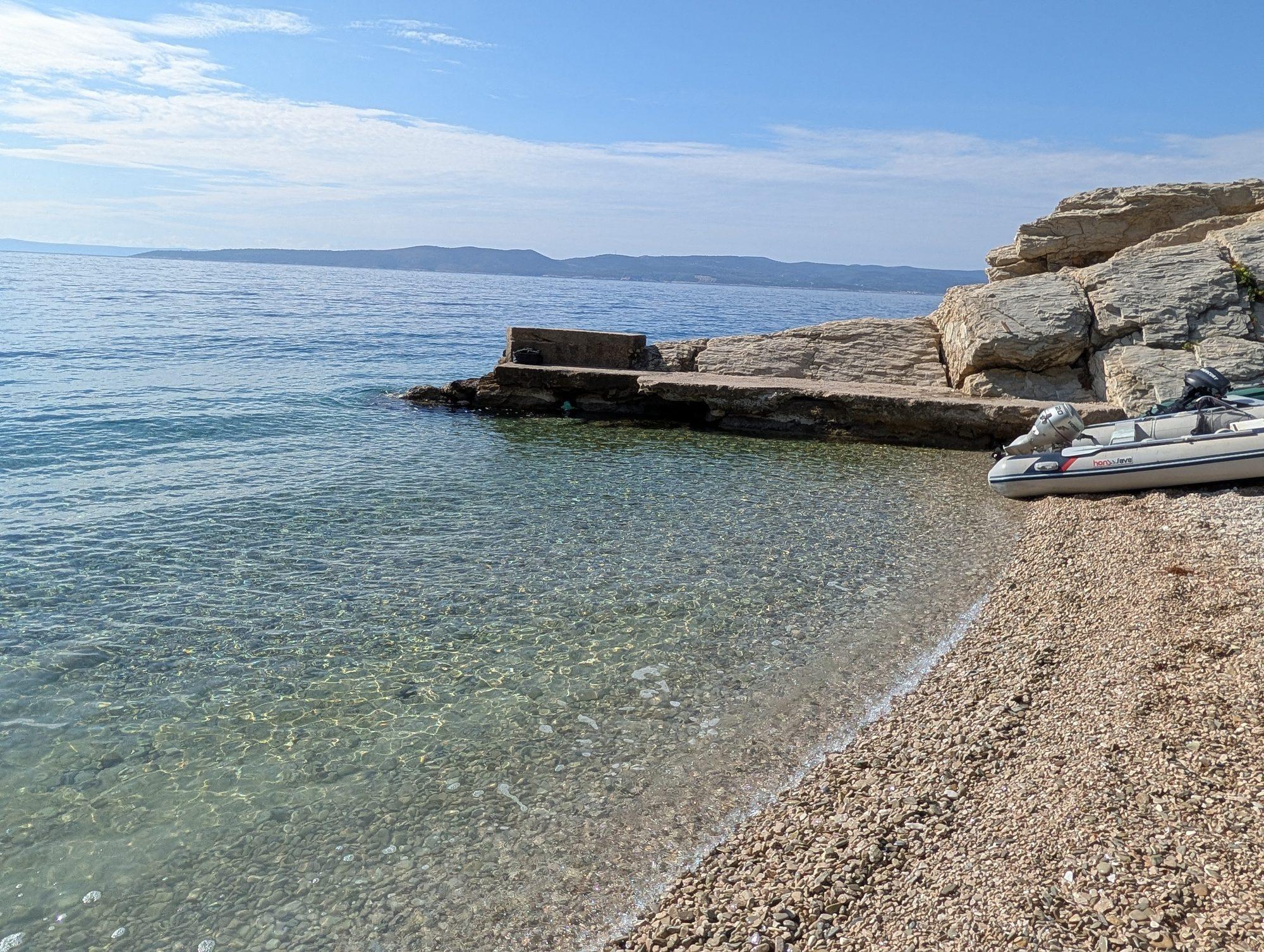 Podcrkavlje Beach: Practical Tips for Your Visit