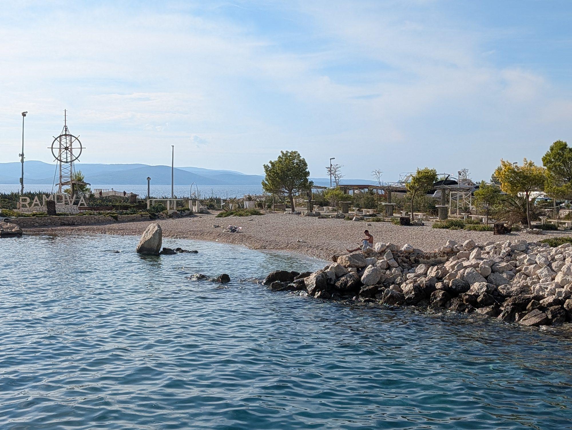Ramova Beach: Practical Tips for Your Visit