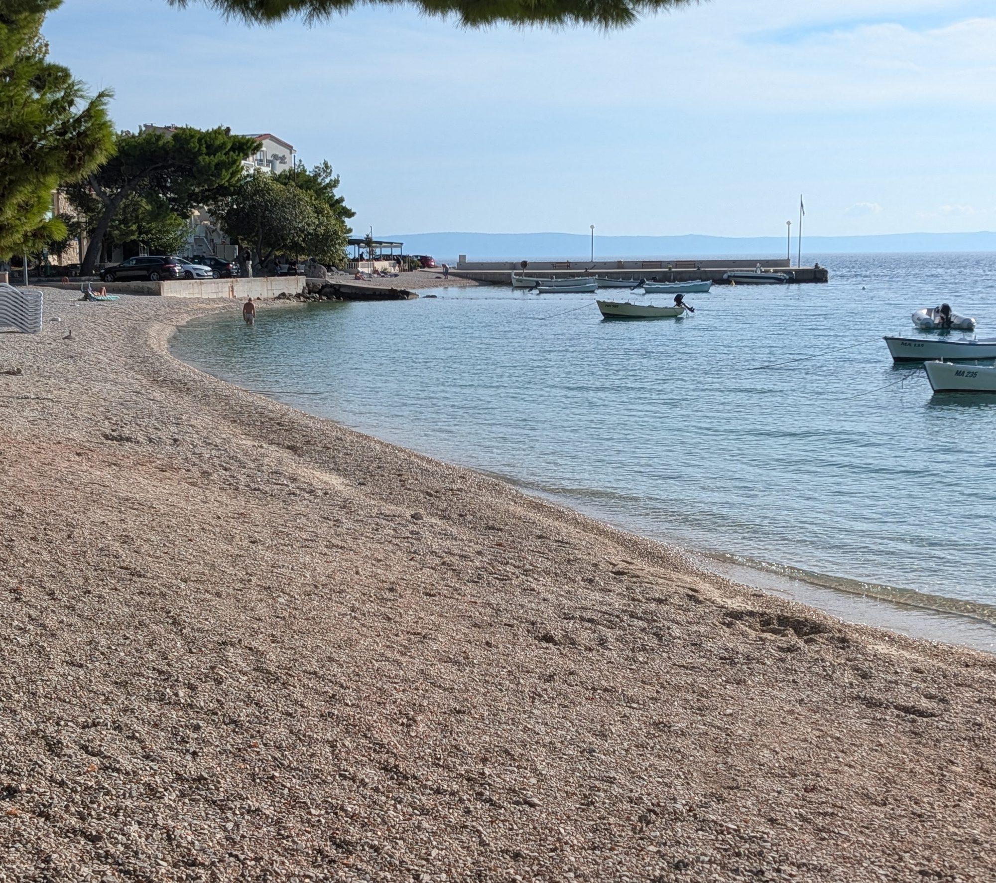 Promajna Beach: Practical Tips for Your Visit