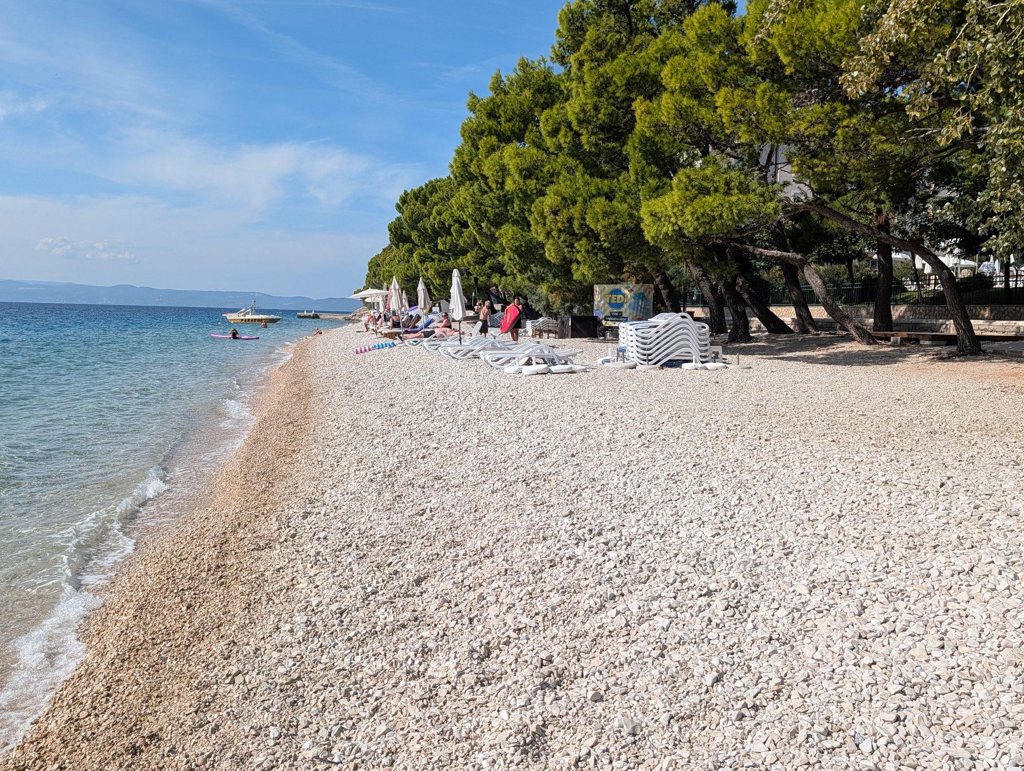 Slatina Beach: Practical Tips for Your Visit