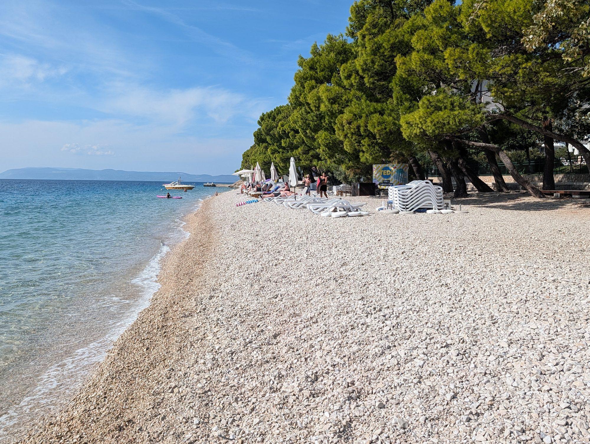 Slatina Beach: Why Slatina Beach Stands Out