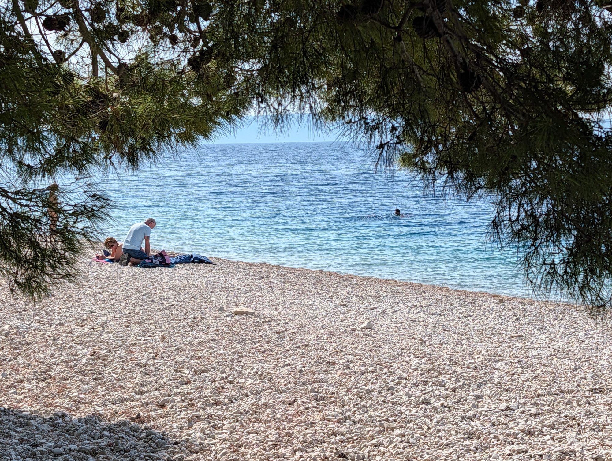Dračevac Beach: Why Dračevac Beach Stands Out