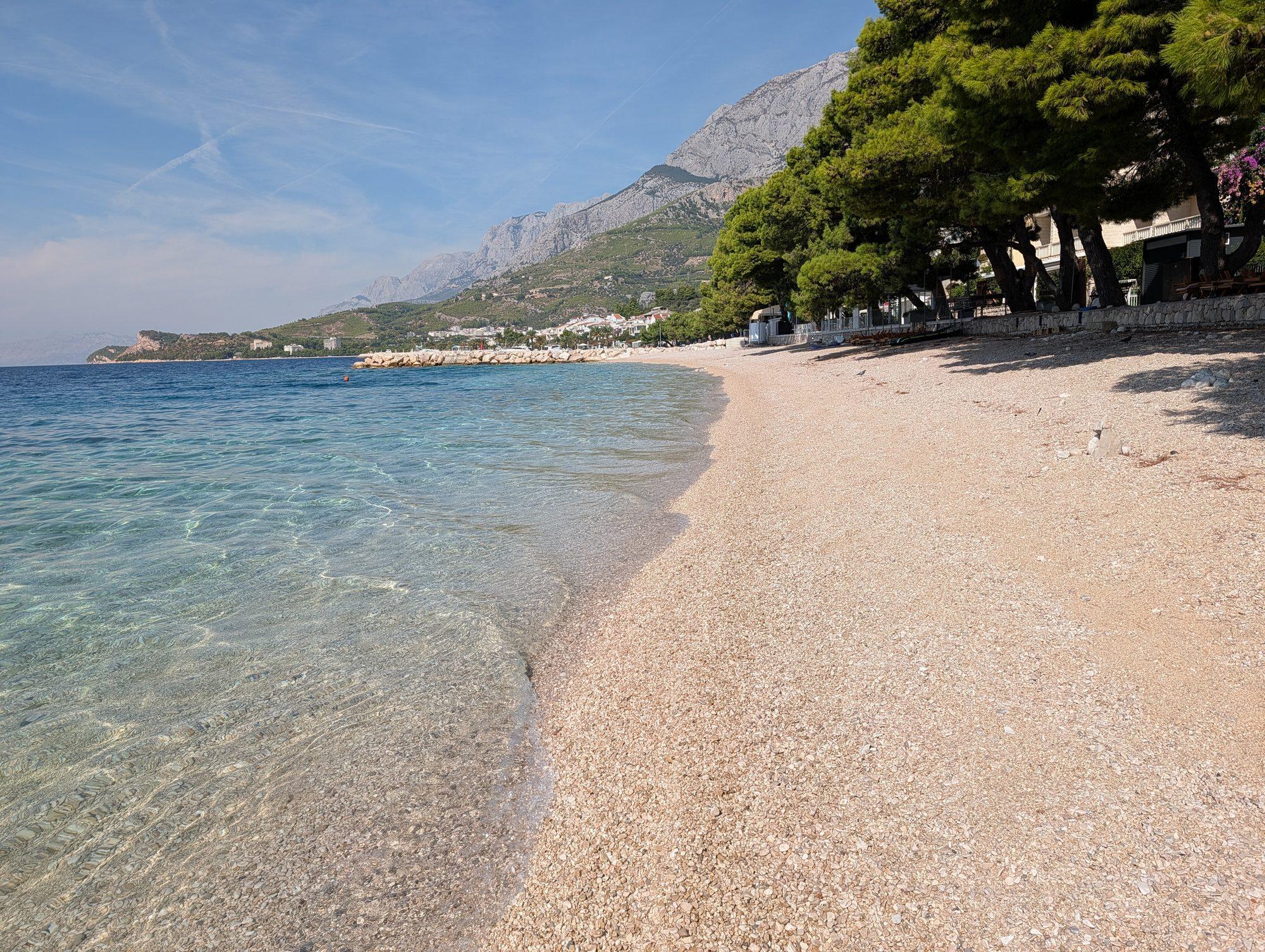 Tučepi Beach: Practical Tips for Your Visit