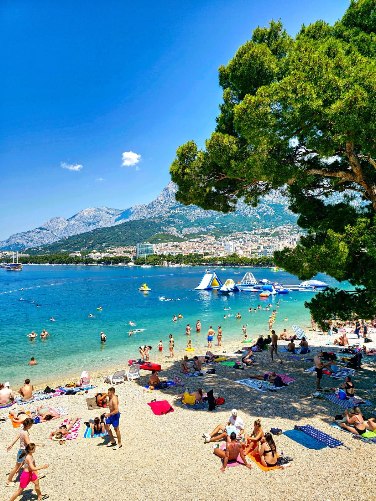 3 Golden Rules for Beach Days in Makarska