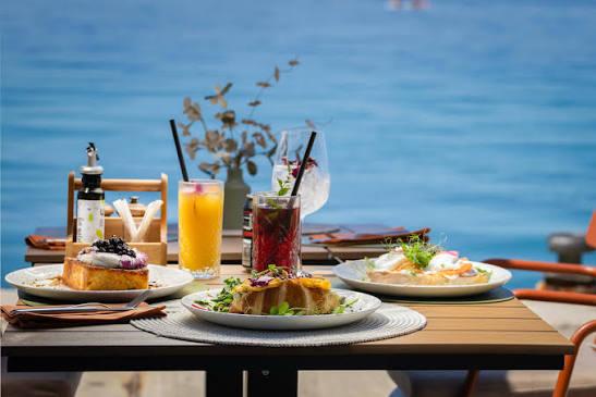 3. The Absolute Sunset Favorite: Roko Food Bar