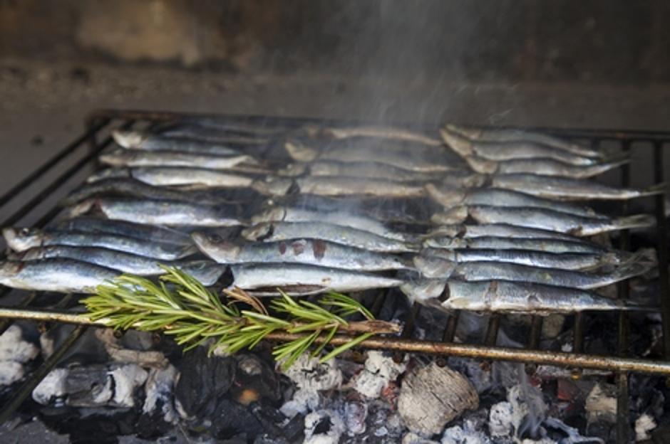 2. Wood-Fired Adriatic Fish: Simplicity in Perfection