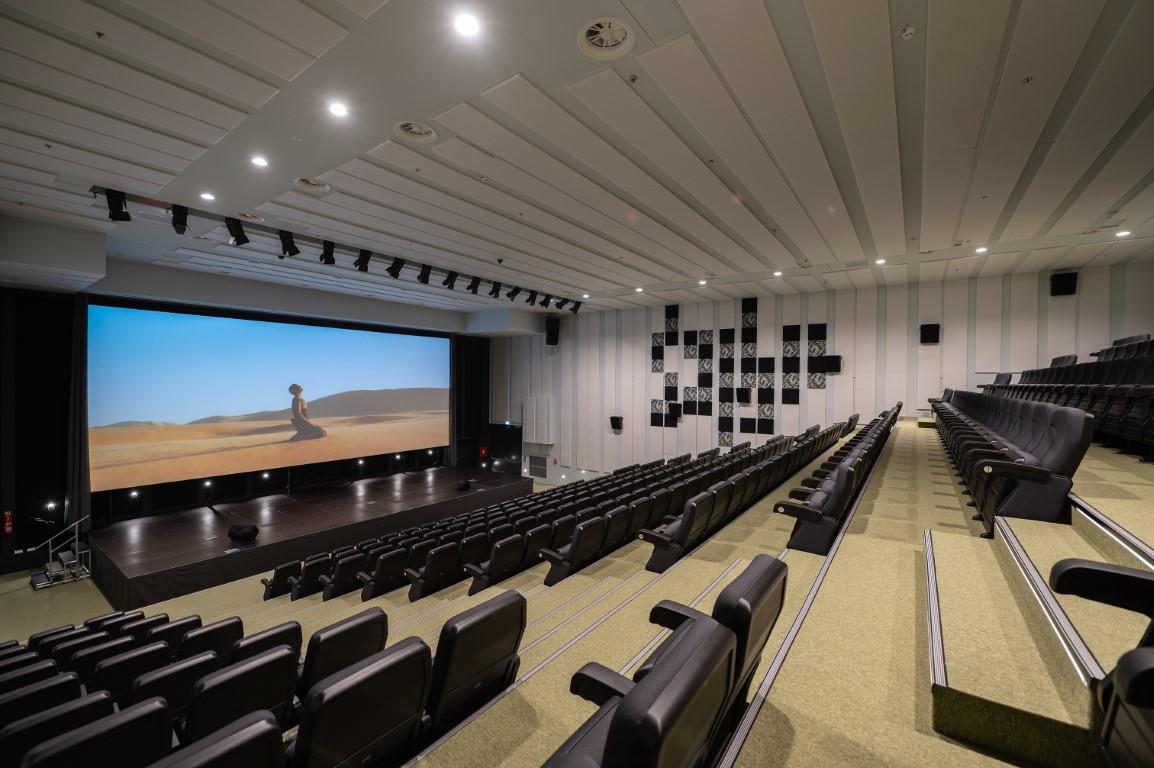 3. Culture, Theater & Cinema