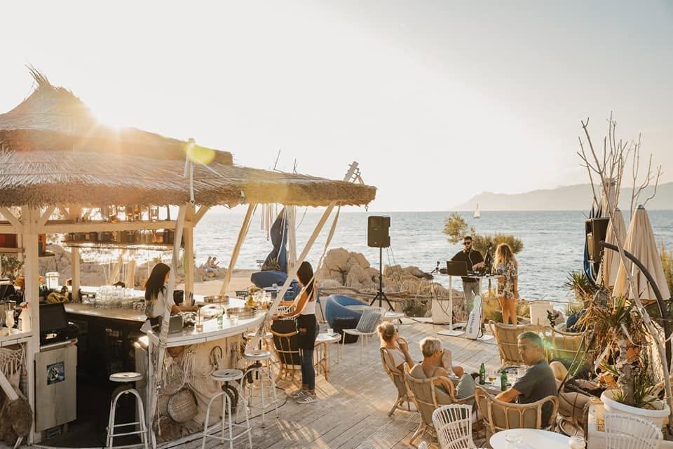 4. Unwind at the Beach Bars & Beach Clubs