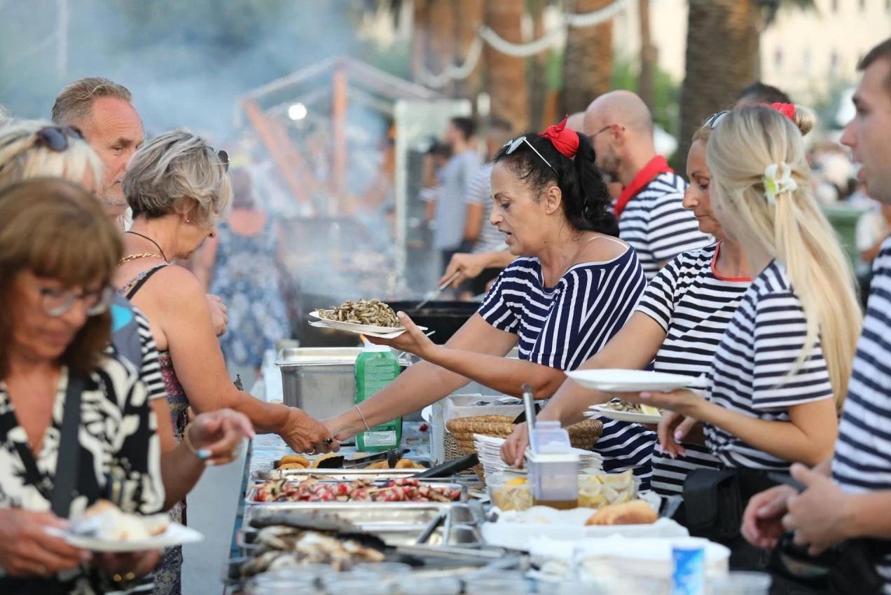 July 13th – MAKARSKA: The ultimate July Finale