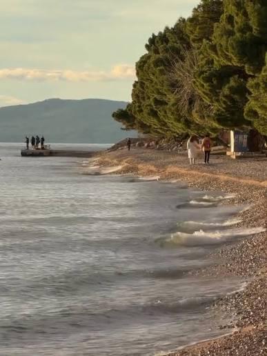 Start the Day with a Sea View