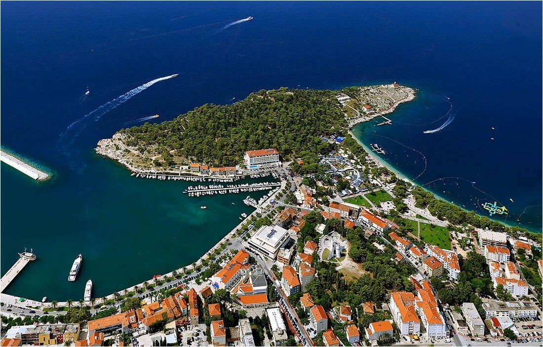 9. Poloostrov svatého Petra (Sveti Petar)