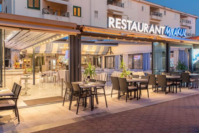 4. Restaurace Mirakul