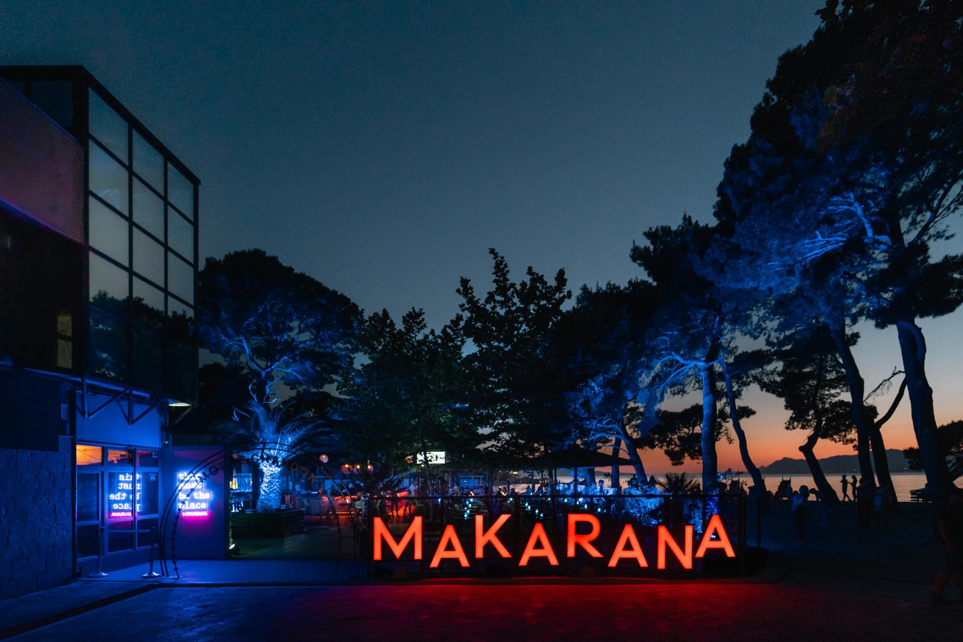 2. Bar Makarana