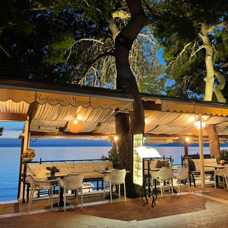Restaurant Mucrum