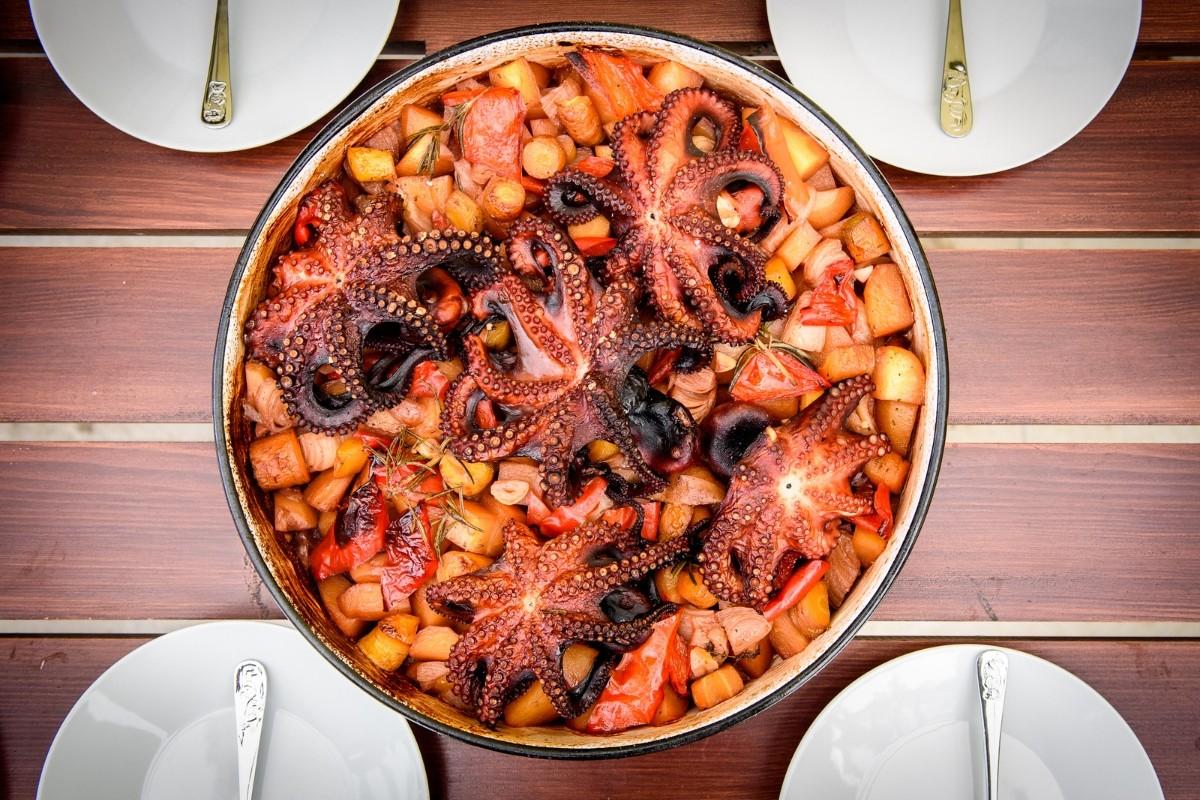 Indulge in Fresh Dalmatian Cuisine