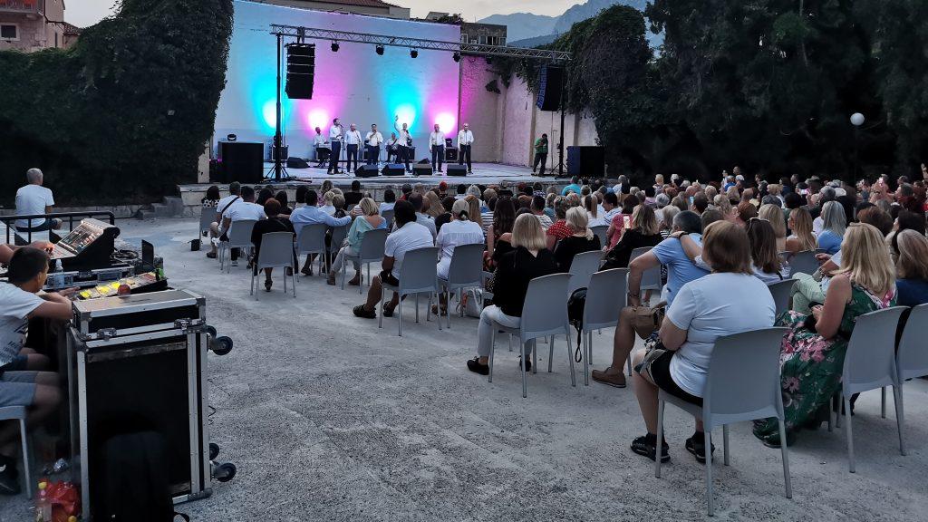 Cinema Under the Stars (Kino Mediteran) – All July Long