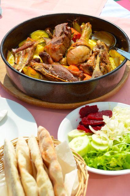 3. Order "Peka" or "Crni Rižot" at a Local Konoba