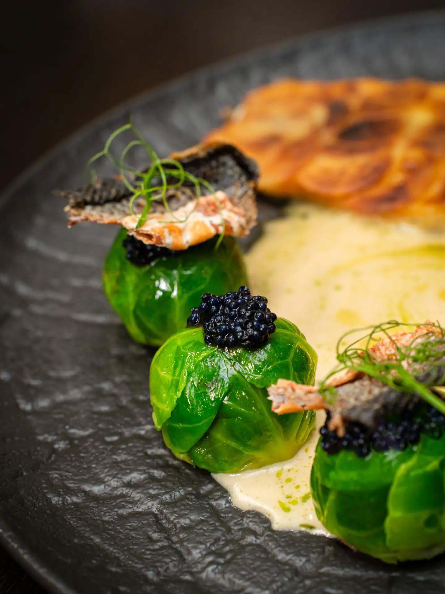 2. Ješka Fine Bistro (Makarska) – A Masterful Highlight in the Heart of Old Town