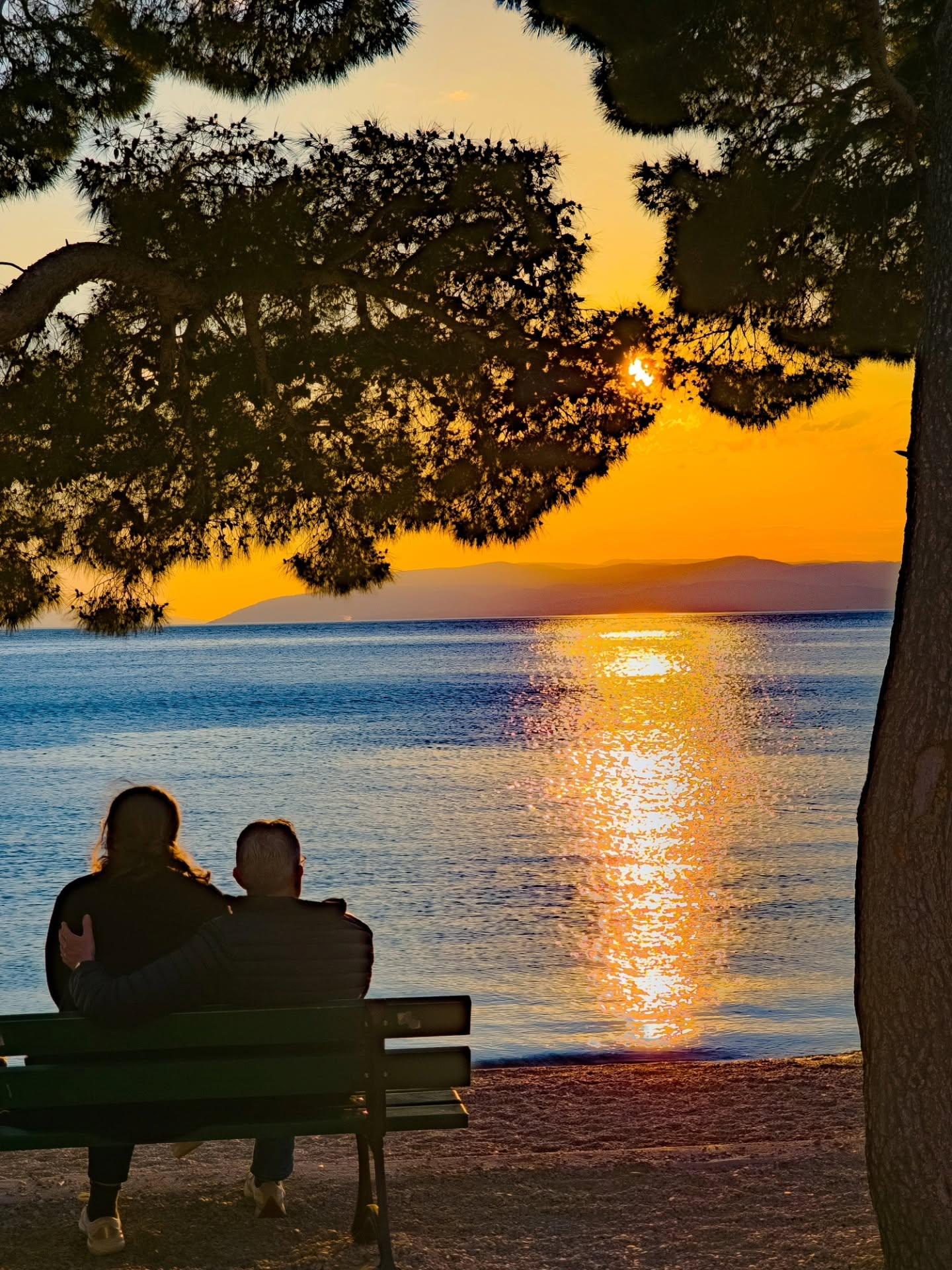 5. Take a Romantic Twilight Walk to the Osejava Peninsula