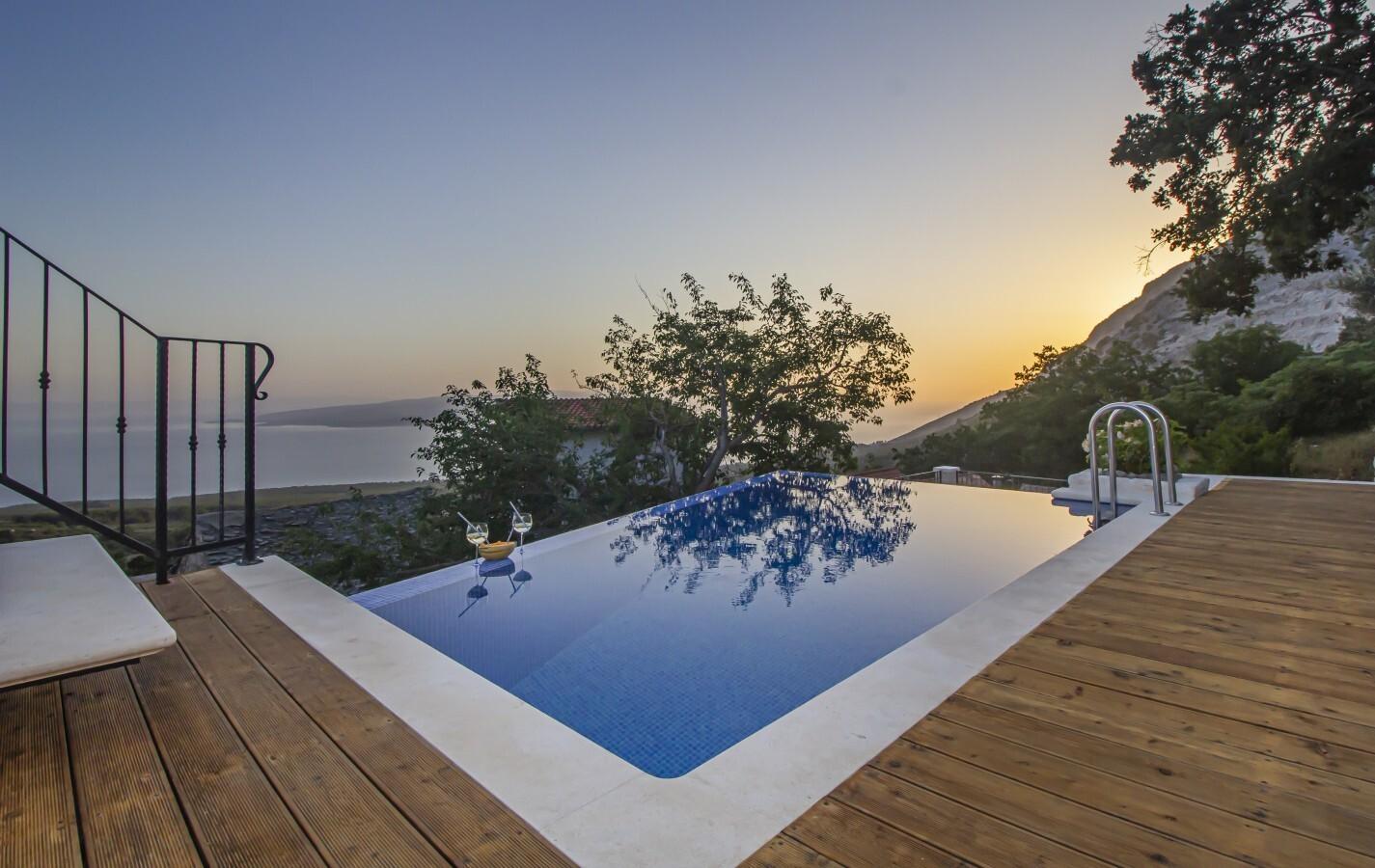 Stone House "Villa Lota" – Rustic Charm Meets Private Spa Wellness