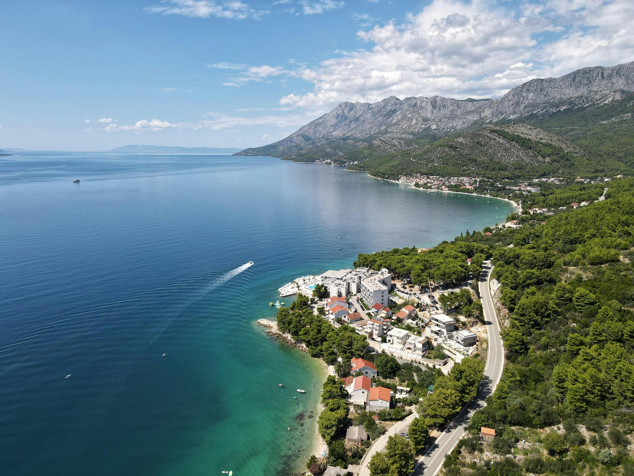 4. Tučepi i Podgora – Omiljena mjesta za obiteljski odmor