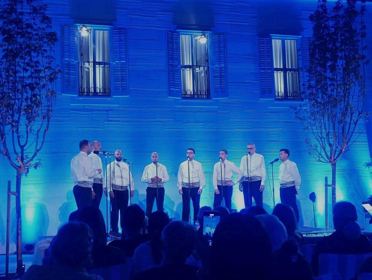 3. Klapa Singing: The Melody of the Dalmatian Soul